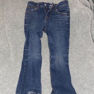 Cat & Jack Kids Dark Blue Denim Jeans